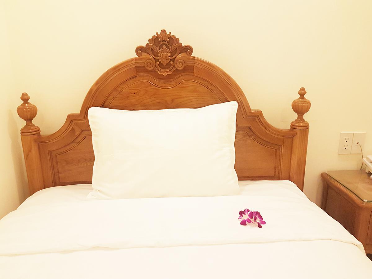 Erato Boutique Hotel Хошимин Экстерьер фото