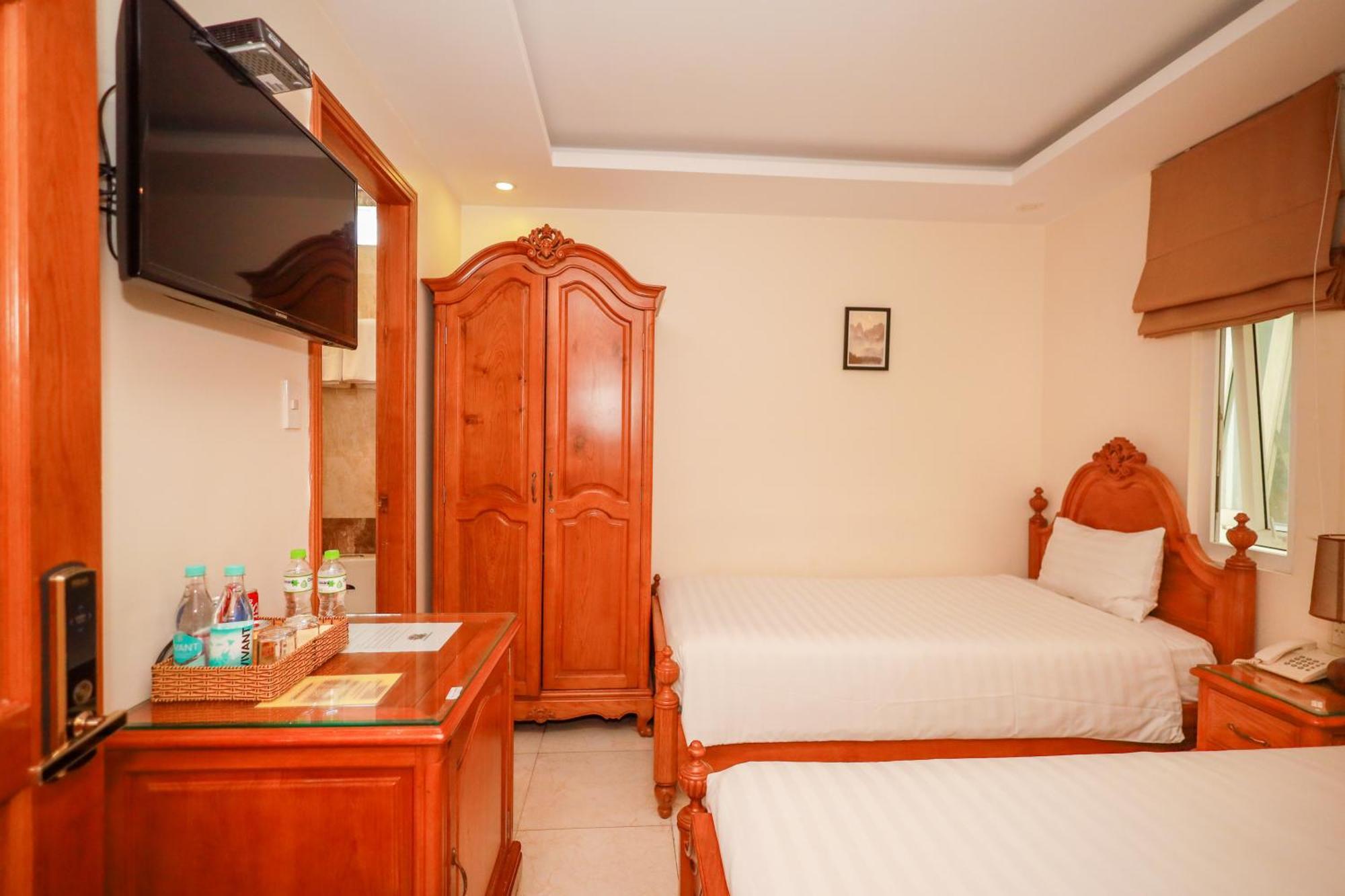 Erato Boutique Hotel Хошимин Экстерьер фото