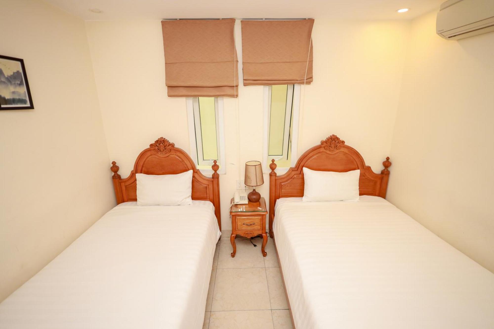 Erato Boutique Hotel Хошимин Экстерьер фото