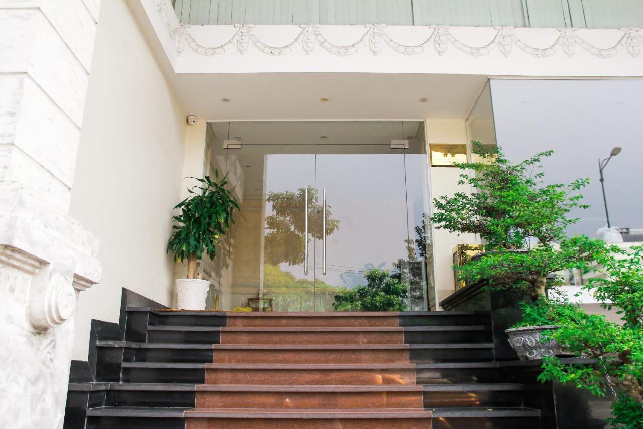 Erato Boutique Hotel Хошимин Экстерьер фото